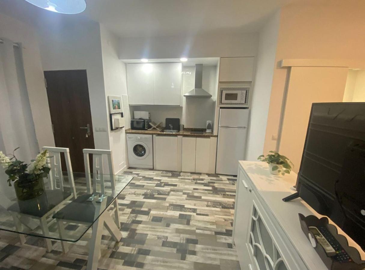 Holidays2Benalmadena Siroco Parking And Balcony Apartman Kültér fotó